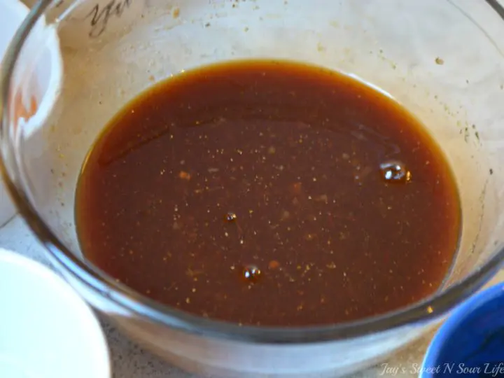 Dino Stomp Dipping Sauce