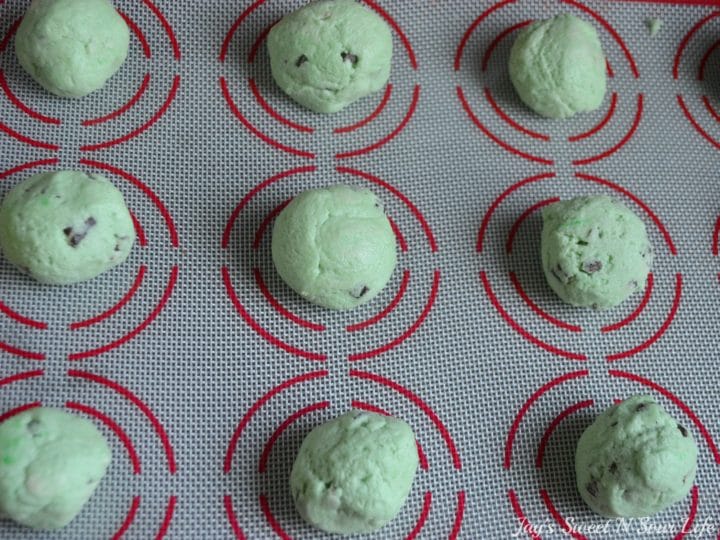 The Grinch Cookies