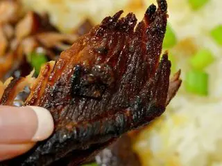 Pressure Cooker Filipino BBQ Ribs