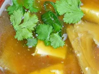 Instant Pot Hot And Sour Soup
