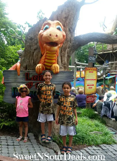 Named the most beautiful theme park for over 28 years, Busch Gardens Williamsburg the ultimate family-friendly park. Today I am sharing 5 Kid-Friendly Attractions at Busch Gardens Williamsburg, for families with small children.