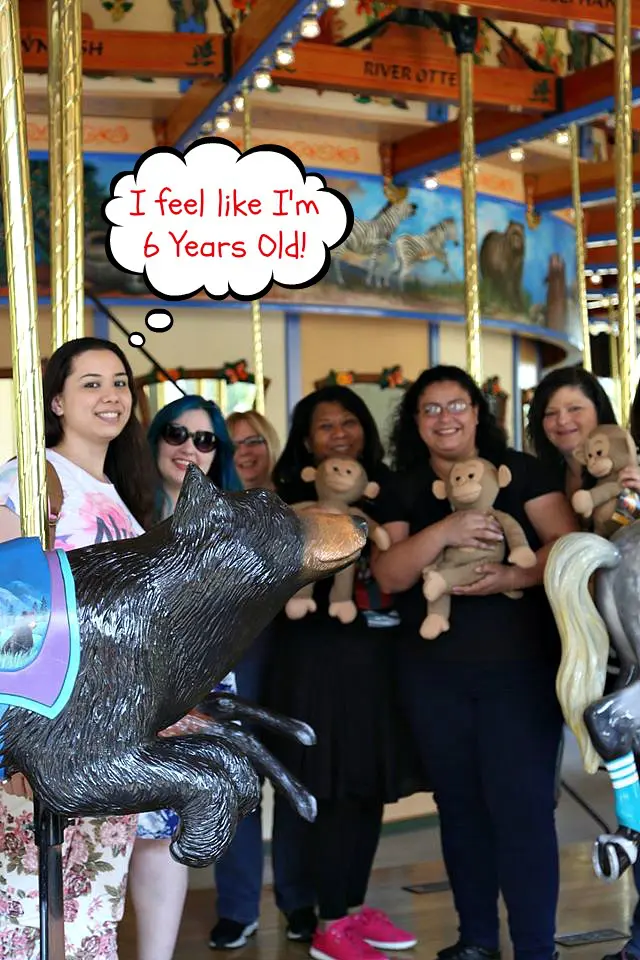 Wow! I had a great time during my visit I can&rsquo;t wait to go back with my little ones! This was a MUST-SEE location and #MONKEYKINGDOM MOVIE in LA that I&rsquo;m sure your family will rave about for years and years to come.