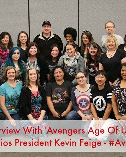 Exclusive Interview With ‘Avengers Age Of Ultron’ Director Joss Whedon