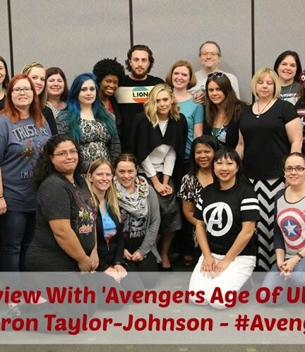 Interview With Chris Evans & Chris Hemsworth – Avengers: Age of Ultron