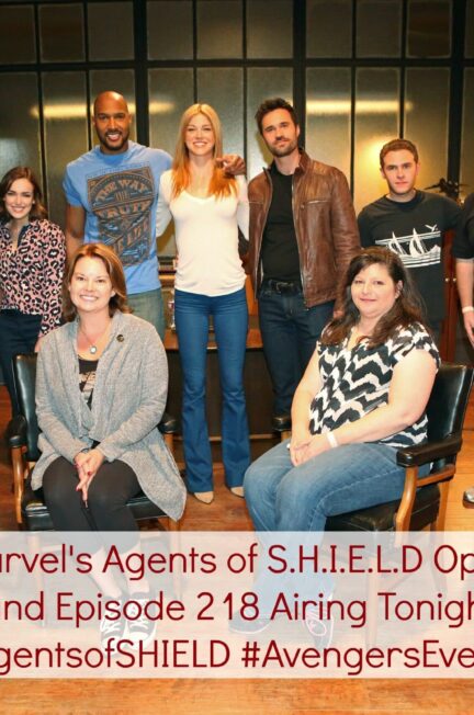 Interview With Chris Evans & Chris Hemsworth – Avengers: Age of Ultron