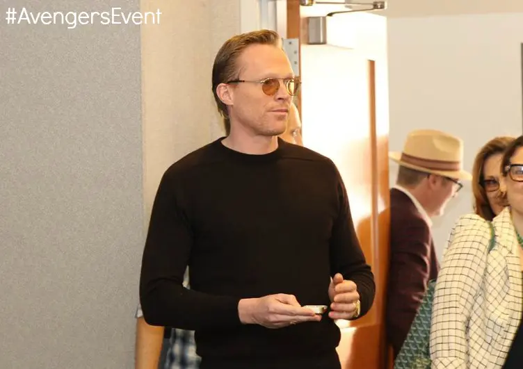 Read up on my latest exclusive interview with the stars of Avengers: Age of Ultron James Spader and Paul Bettany. Plus don&rsquo;t miss out on the latest behind-the-scenes information I learned during the Avengers Event while I was in LA.