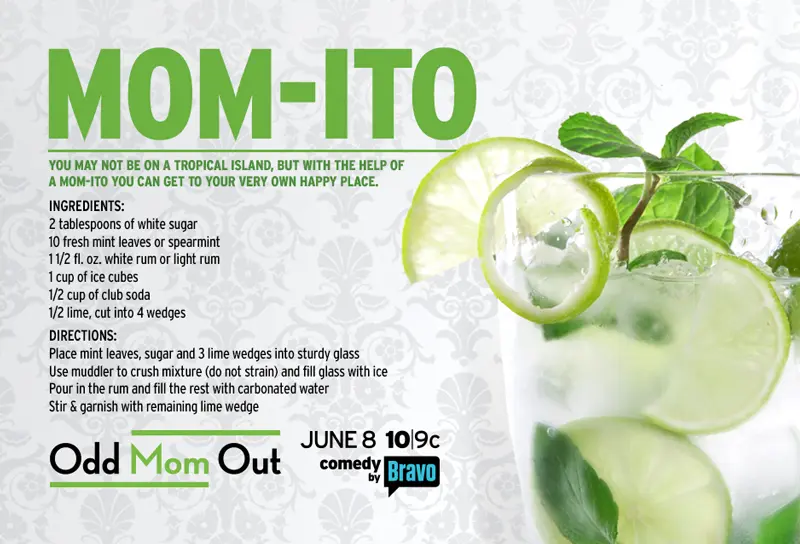 Have you ever felt like you were the Odd Mom Out? Bravo TV is premiering their newest scripted comedy 'Odd Mom Out' on June 10th at 10/9 central time.