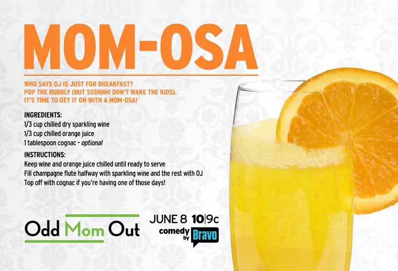 Have you ever felt like you were the Odd Mom Out? Bravo TV is premiering their newest scripted comedy 'Odd Mom Out' on June 10th at 10/9 central time.