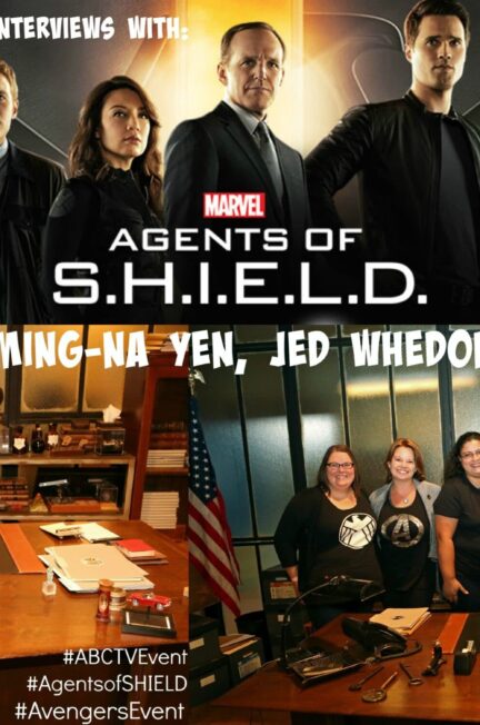 Exclusive Interview With Avengers: Age Of Ultron James Spader and Paul Bettany – #AvengersEvent