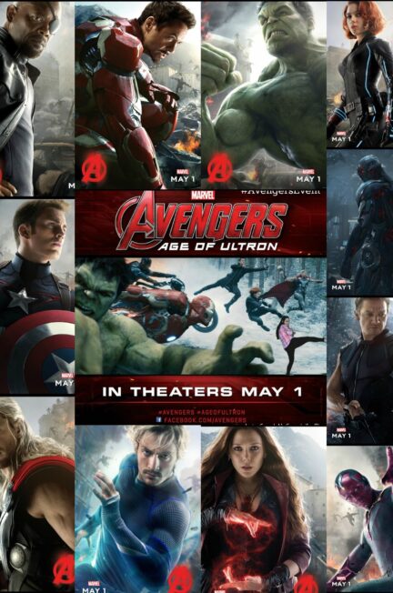 Interview With Producer Kevin Feige – Avengers: Age of Ultron