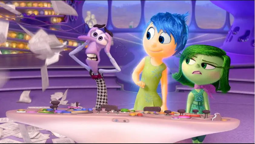 Check out these awesome activity sheets and recipe idea's from Disney's new movie INSIDE OUT hitting theaters on June 19th!