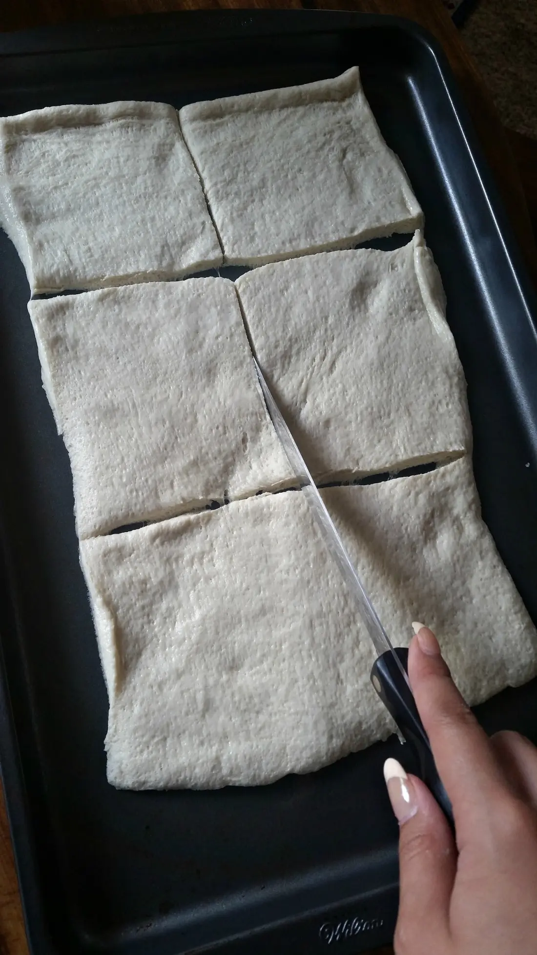 mini babybel pizzas crust cut. Bake up some kid-friendly mini babybel pizzas. They are perfect for quick weeknight dinners or easy to make weekend meals.