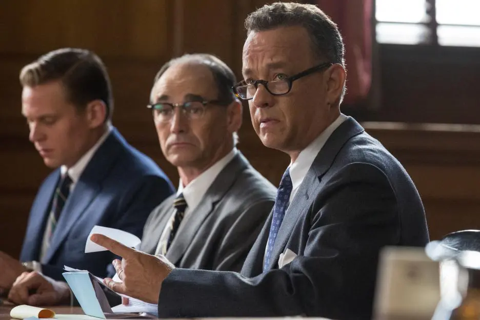 A dramatic thriller set against the backdrop of a series of historic events, DreamWorks Pictures&rsquo; Bridge of Spies. Coming to a theater near you on October 16th.