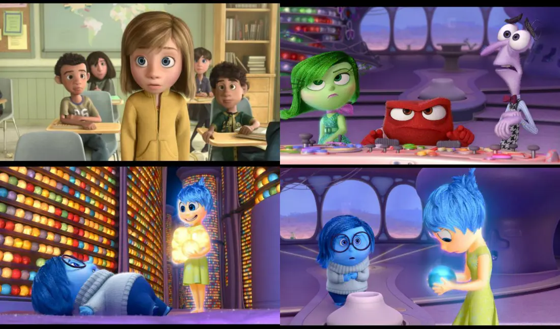 Disney has done it again! They have released a new movie that is not only Family Friendly but definitely, a must-see Summer Blockbuster! Have you ever wondered what was going on inside someone's head?