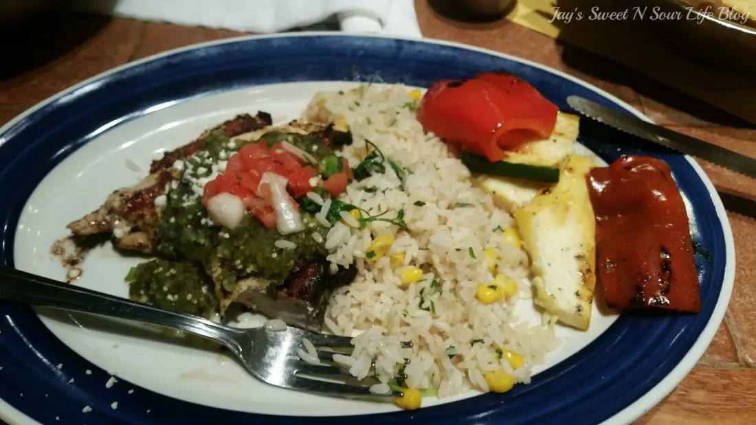 Enjoy a family dinner night out at your local On The Border Mexican Grill and Cantina. See all of the new delicious foods they offer along with my family's favorite dishes.