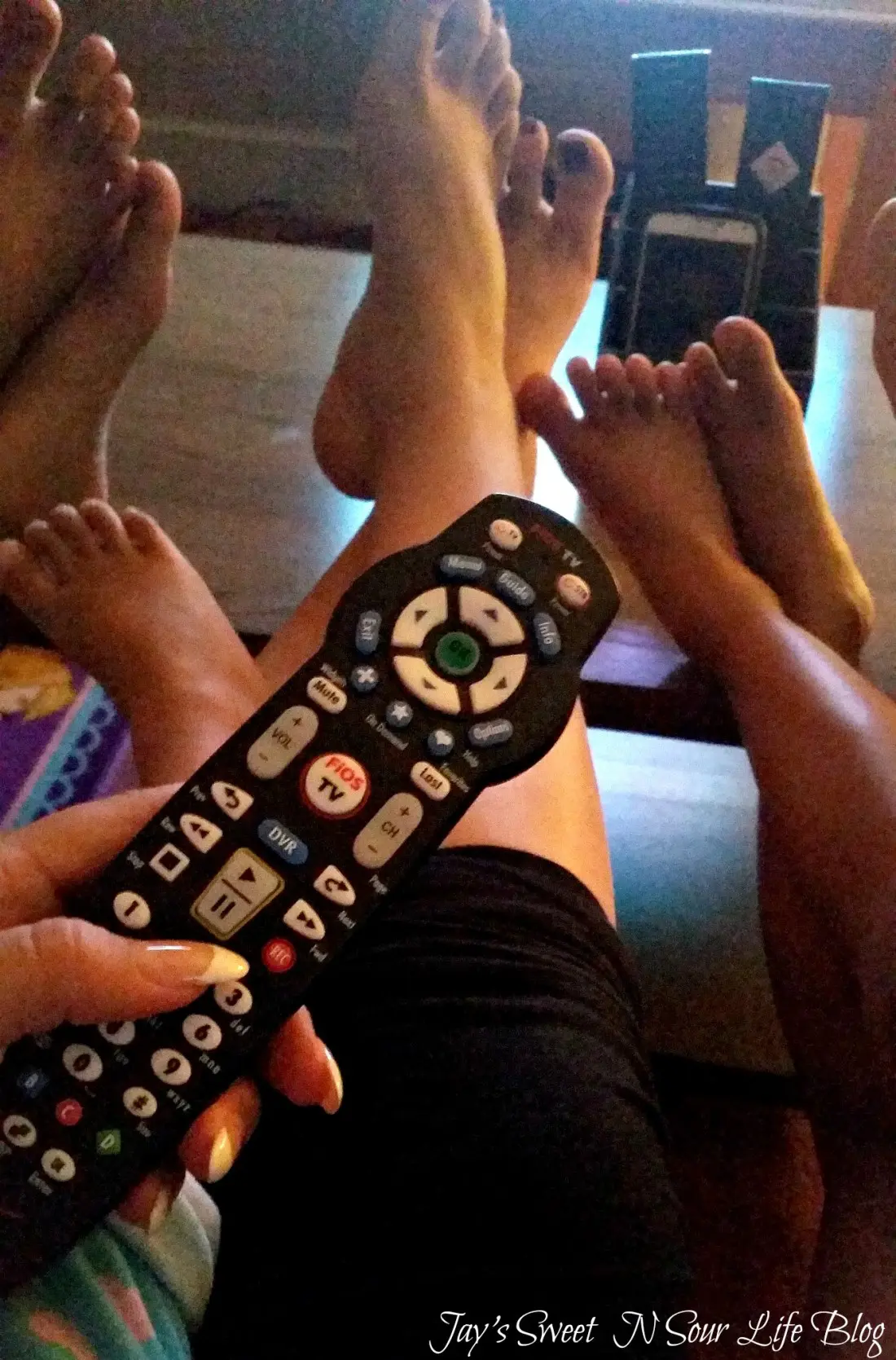 Only pay for what you love with the NEW Verizon FiOS&reg; #CustomTV service. Build your own tv packages based on your family's needs with these new affordable tv packages. Learn how you can grab a limited time special offer if you sign up today for Verizon FiOS&reg; CustomTV.
