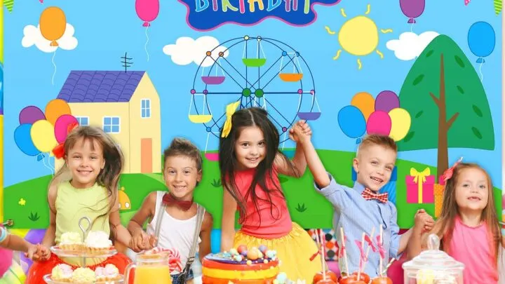 It's time to celebrate! We are sharing some super fun Peppa Pig Birthday Party Ideas on the blog today. Peppa Pig loves spending time with Mummy Pig, Daddy Pig, her little brother George, and all her friends! And we bet your little one loves spending time with them, too. So treat your son or daughter to a celebration the whole family will love with a Peppa Pig party!