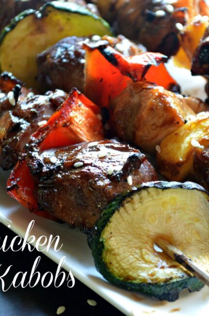Lemon Roasted Tilapia and Vegetables