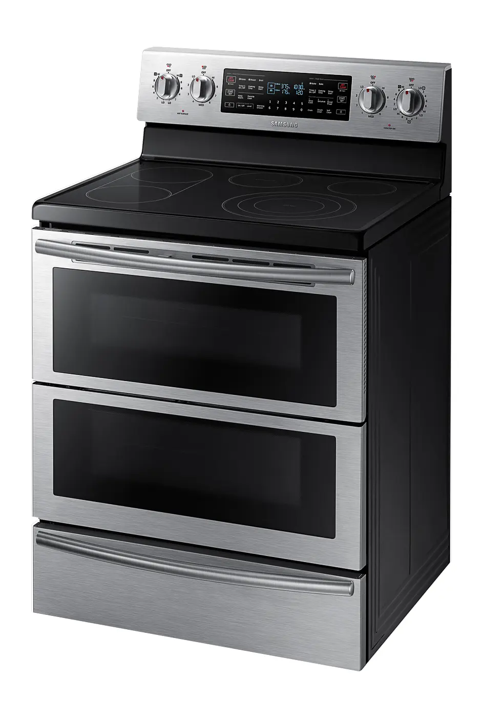 Learn how I am creating memorable meals with the Samsung Freestanding Dual Door Electric convection range. We love using our Samsung Convection Range to make smores bites, grab this easy recipe below!