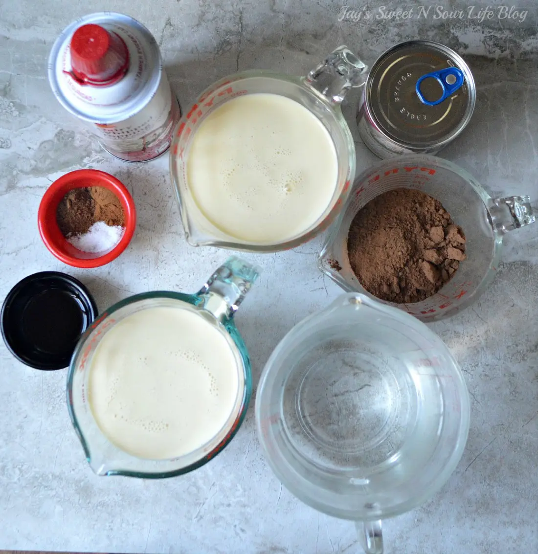 Eggnog Hot Chocolate Ingredients. This decadent Eggnog Hot Chocolate is the perfect holiday drink for Christmas Parties. Made in the slow cooker, this eggnog infused hot chocolate is smooth, creamy, chocolatey, and easy to make.