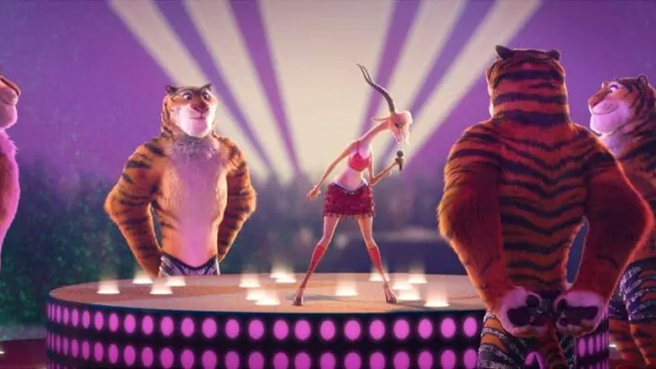 Disney animation studio's Zootopia movie is definitely this year's must-see movie for all families. Disney has of course done it again and has made a whole new world for you to explore. Ever wonder what the world would be like if animals had jobs, drove cars, and even fought crime!