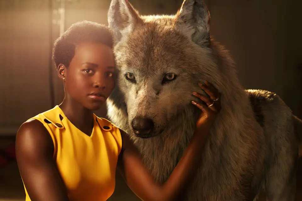 Read my exclusive interview with Giancarlo Esposito and Luptia Nyong'o, where we discussed their roles as Akela and Raksha in Disney's The Jungle Book. Now available on DVD, Blu-ray, and Digital today.