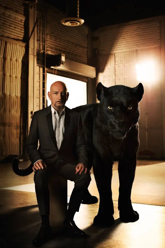 Read my exclusive interview with Sir Ben Kingsley, where we talk about his role as Bagheera in Disney's The Jungle Book. Now available on DVD, Blu-ray and Digital today.