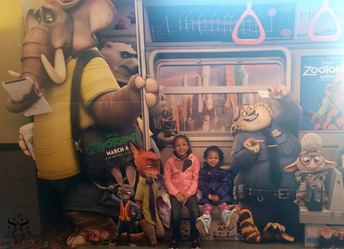 Disney animation studio's Zootopia movie is definitely this year's must-see movie for all families. Disney has of course done it again and has made a whole new world for you to explore. Ever wonder what the world would be like if animals had jobs, drove cars, and even fought crime!