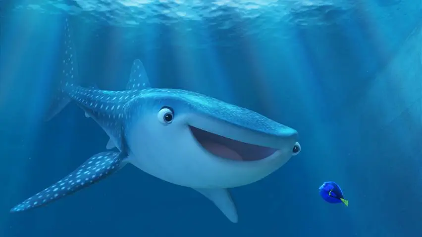 finding dory photo 1