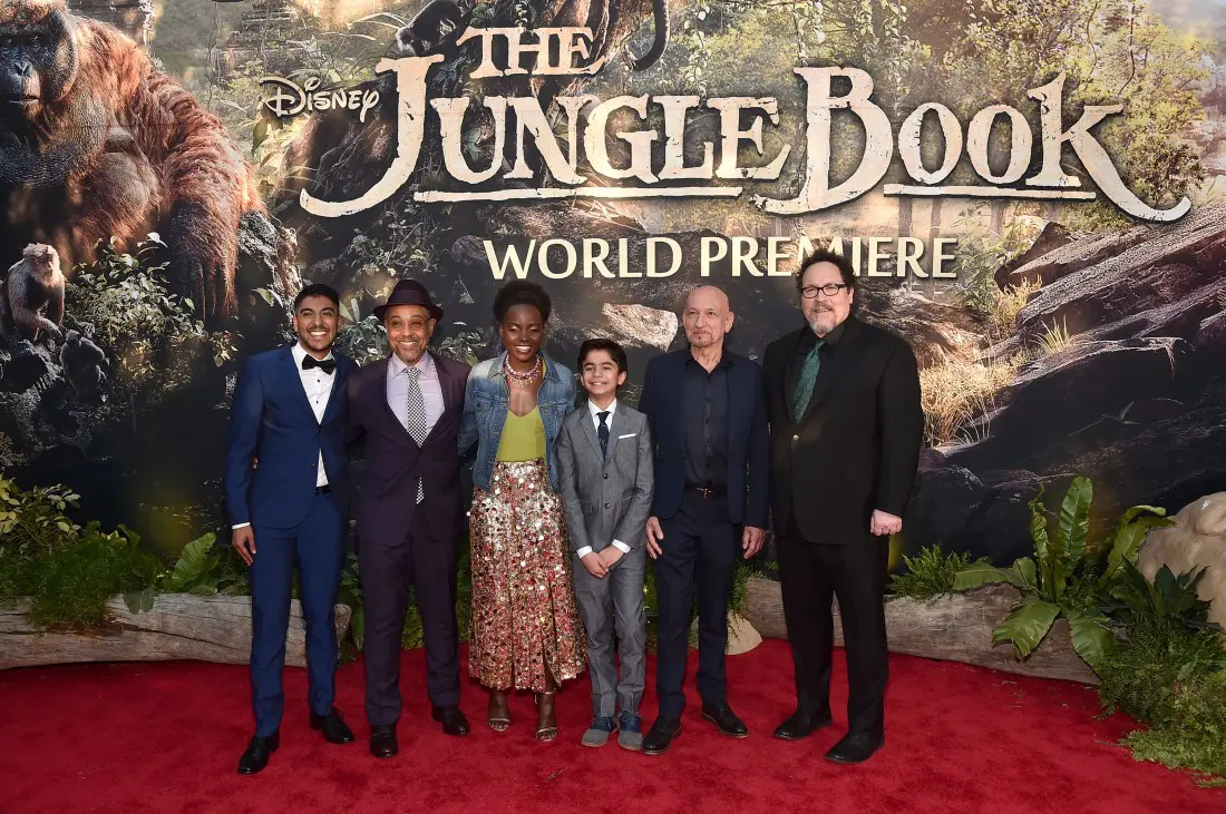 Take a walk with me as I attend the Red Carpet Premiere of Disney's The Jungle Book in Los Angeles, California. See what it's like to walk amongst the stars and attend the premiere, as well as the after-party!