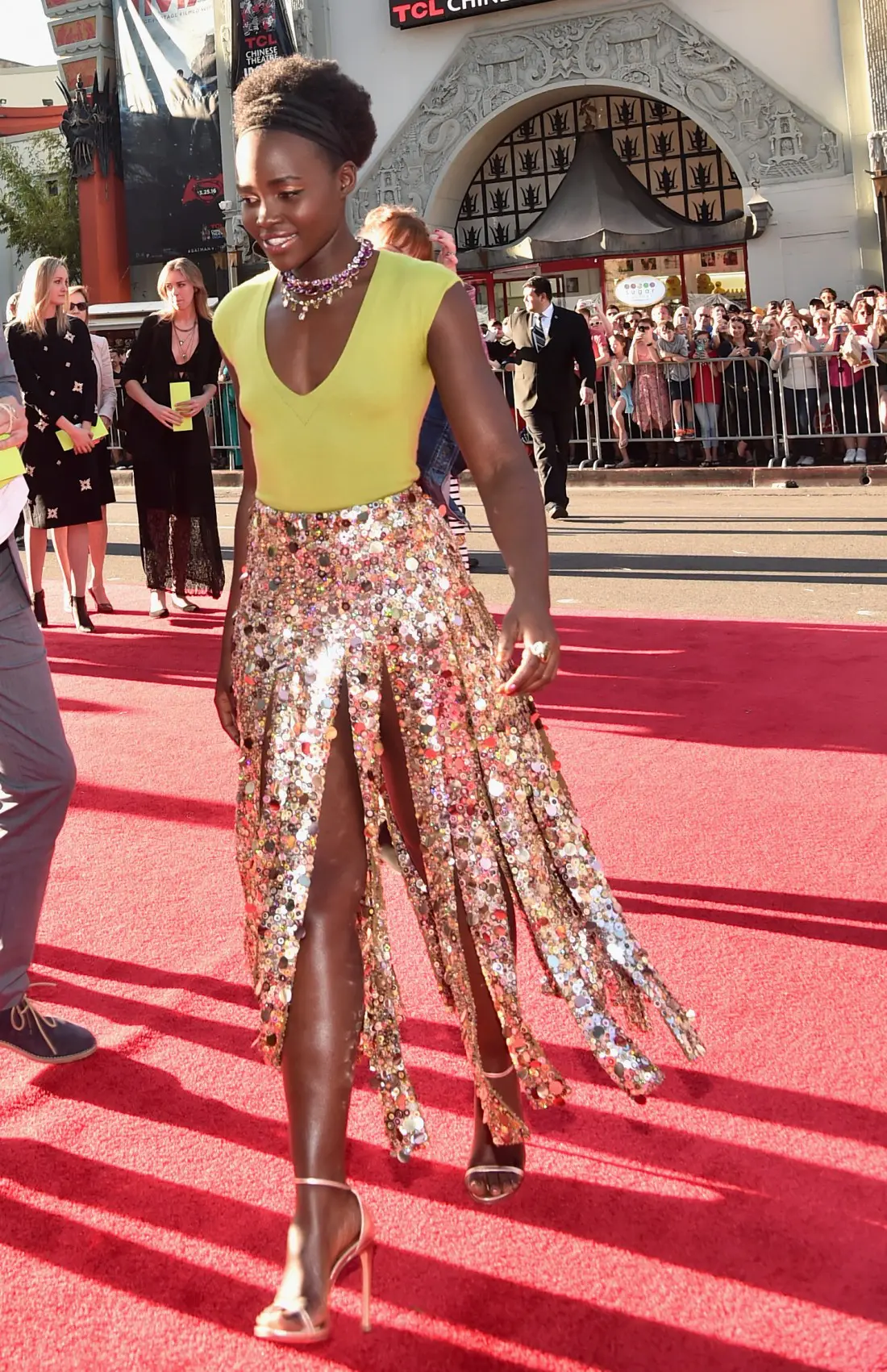 Read my exclusive interview with Giancarlo Esposito and Luptia Nyong'o, where we discussed their roles as Akela and Raksha in Disney's The Jungle Book. Now available on DVD, Blu-ray, and Digital today.