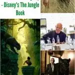 Read my exclusive interview with Sir Ben Kingsley, where we talk about his role as Bagheera in Disney's The Jungle Book. Now available on DVD, Blu-ray and Digital today.