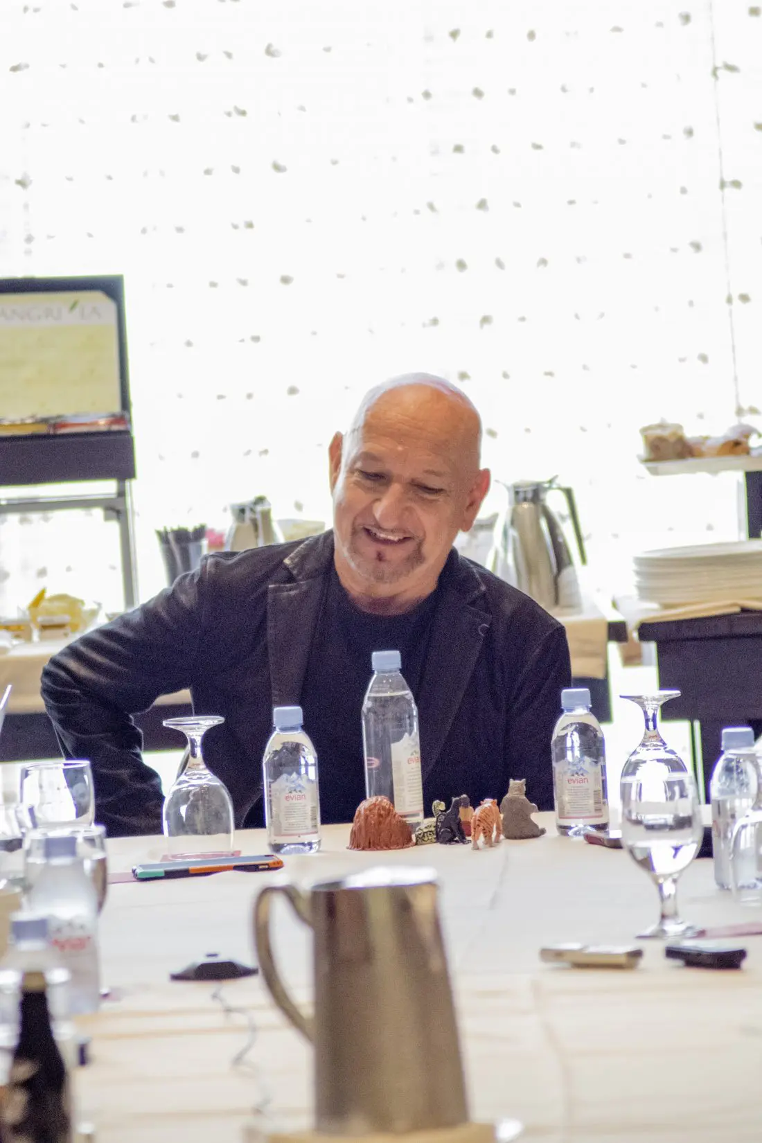 Read my exclusive interview with Sir Ben Kingsley, where we talk about his role as Bagheera in Disney's The Jungle Book. Now available on DVD, Blu-ray and Digital today.