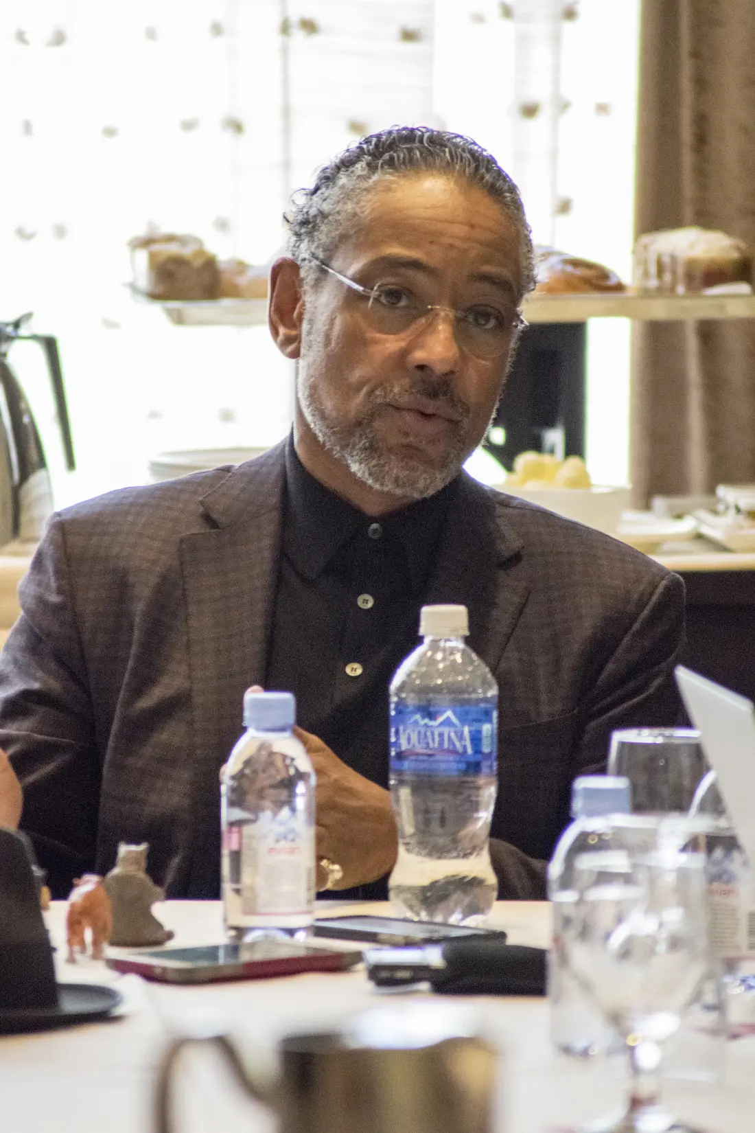 Read my exclusive interview with Giancarlo Esposito and Luptia Nyong'o, where we discussed their roles as Akela and Raksha in Disney's The Jungle Book. Now available on DVD, Blu-ray, and Digital today.