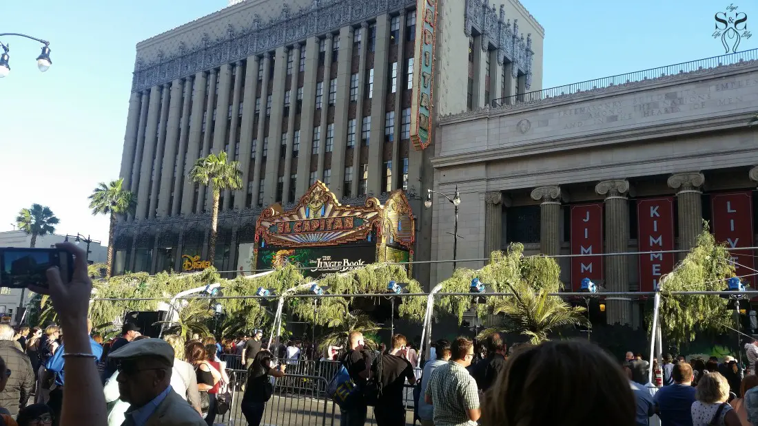Take a walk with me as I attend the Red Carpet Premiere of Disney's The Jungle Book in Los Angeles, California. See what it's like to walk amongst the stars and attend the premiere, as well as the after-party!