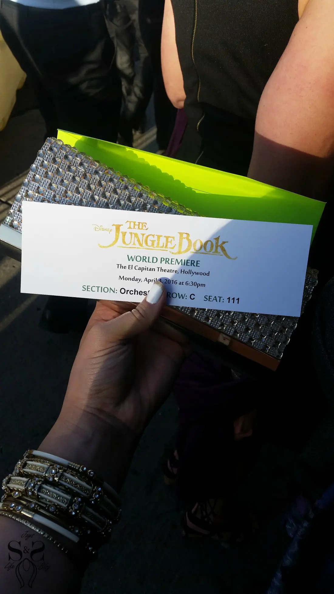 Take a walk with me as I attend the Red Carpet Premiere of Disney's The Jungle Book in Los Angeles, California. See what it's like to walk amongst the stars and attend the premiere, as well as the after-party!