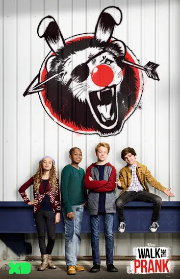 See what it's like on the set of Disney XD's Walk the Prank series. View a behind-the-scenes look at what it's like to be on this hilarious prank show.