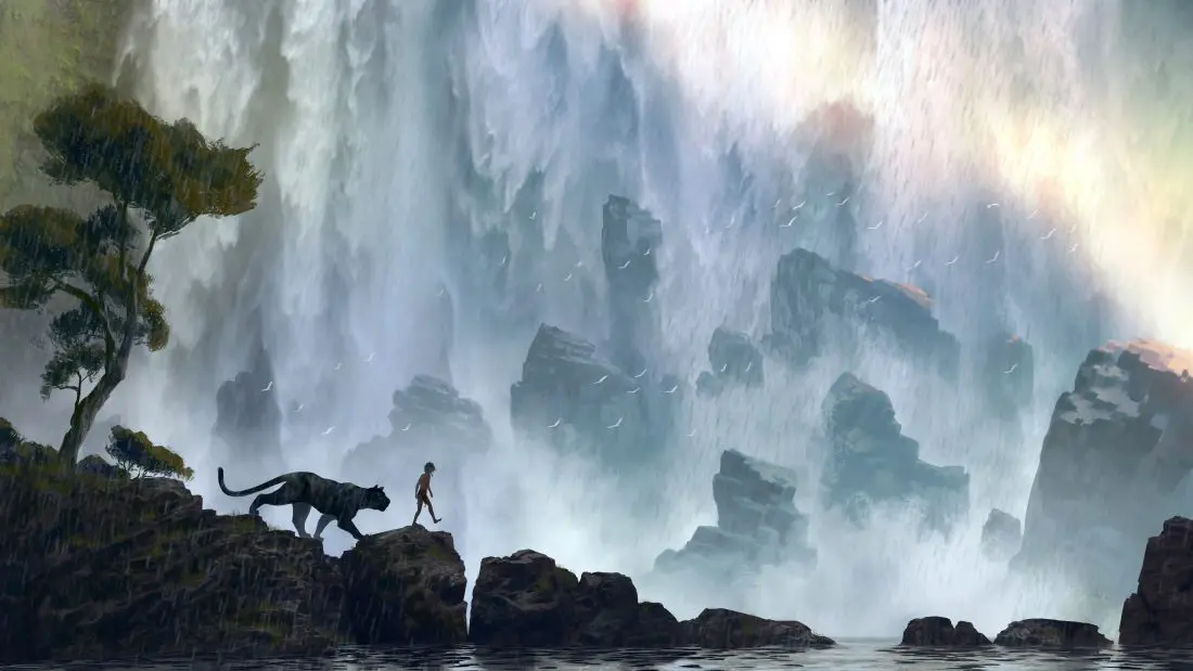Read my exclusive interview with Sir Ben Kingsley, where we talk about his role as Bagheera in Disney's The Jungle Book. Now available on DVD, Blu-ray and Digital today.