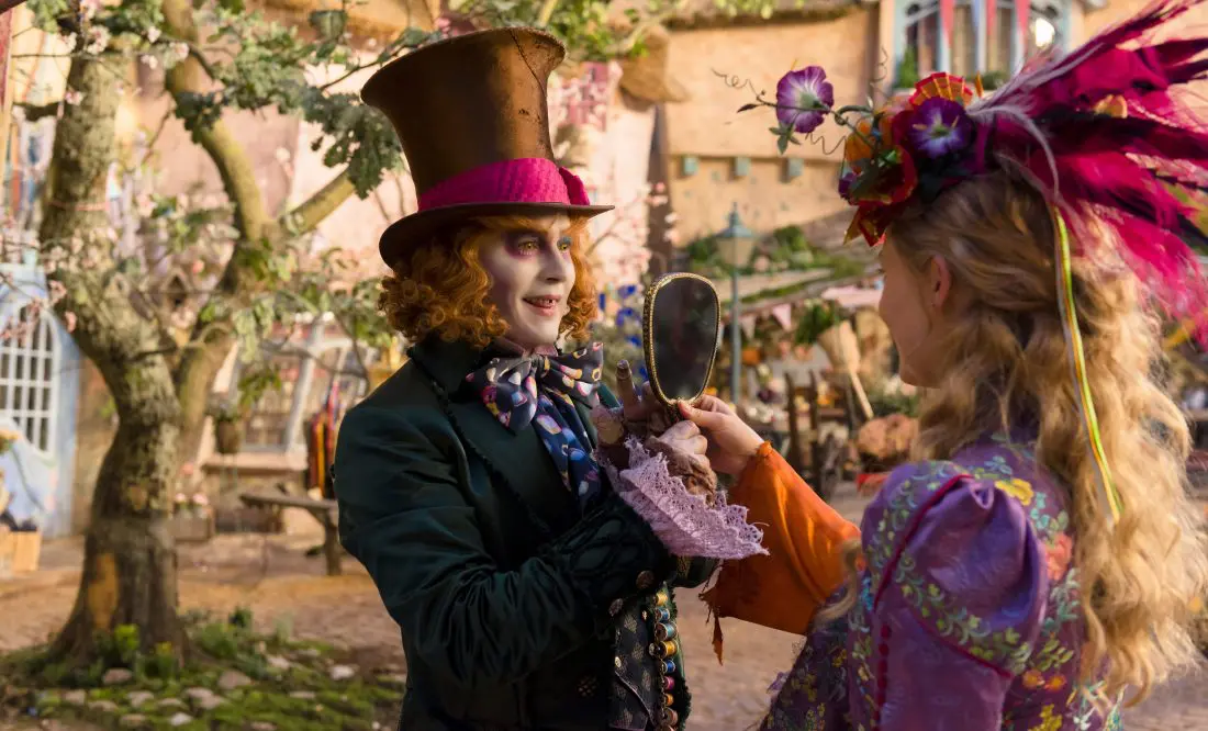 Pink has just released her Brand New Music Video "Just Like Fire" From Disney's Alice Through The Looking Glass. It's NEW its hip and will blow you away. Disney's Alice Through the Looking Glass hits theaters everywhere on May 26, 2016.