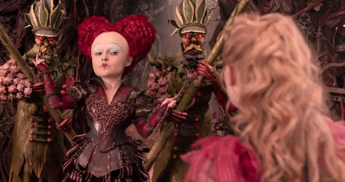 Pink has just released her Brand New Music Video "Just Like Fire" From Disney's Alice Through The Looking Glass. It's NEW its hip and will blow you away. Disney's Alice Through the Looking Glass hits theaters everywhere on May 26, 2016.