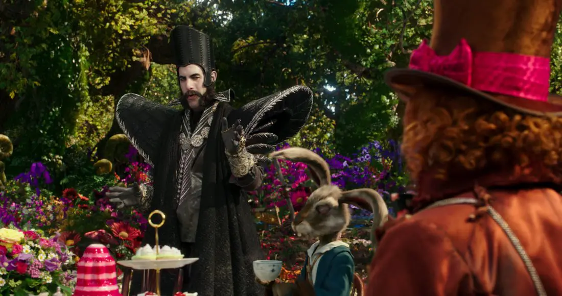 Pink has just released her Brand New Music Video "Just Like Fire" From Disney's Alice Through The Looking Glass. It's NEW its hip and will blow you away. Disney's Alice Through the Looking Glass hits theaters everywhere on May 26, 2016.