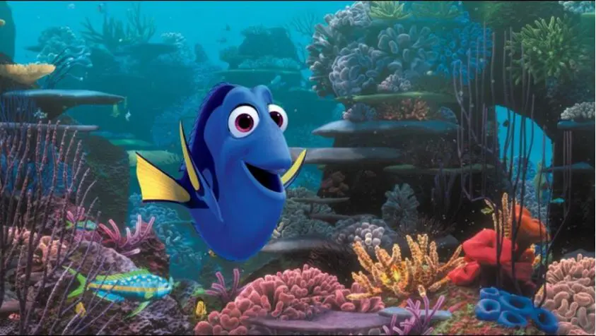 Grab an exclusive look at the new trailer that was released for Disney and Pixar's Finding Dory Film. In this new film Finding Dory, we are reunited with our favorite forgetful blue tang, Dory, along with her friends Nemo and Marlin on a search for answers about her past.