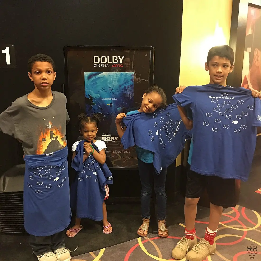 Grab an exclusive look at the new trailer that was released for Disney and Pixar's Finding Dory Film. In this new film Finding Dory, we are reunited with our favorite forgetful blue tang, Dory, along with her friends Nemo and Marlin on a search for answers about her past.