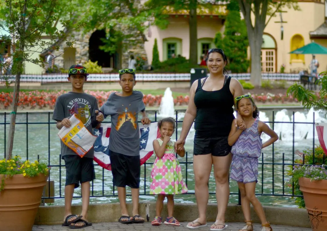Experience Kings Dominion From My Kids Point of View and read about 5 Tips To Make Your Trip Amazing! We love visiting our local Virginia theme park for some family-friendly fun.