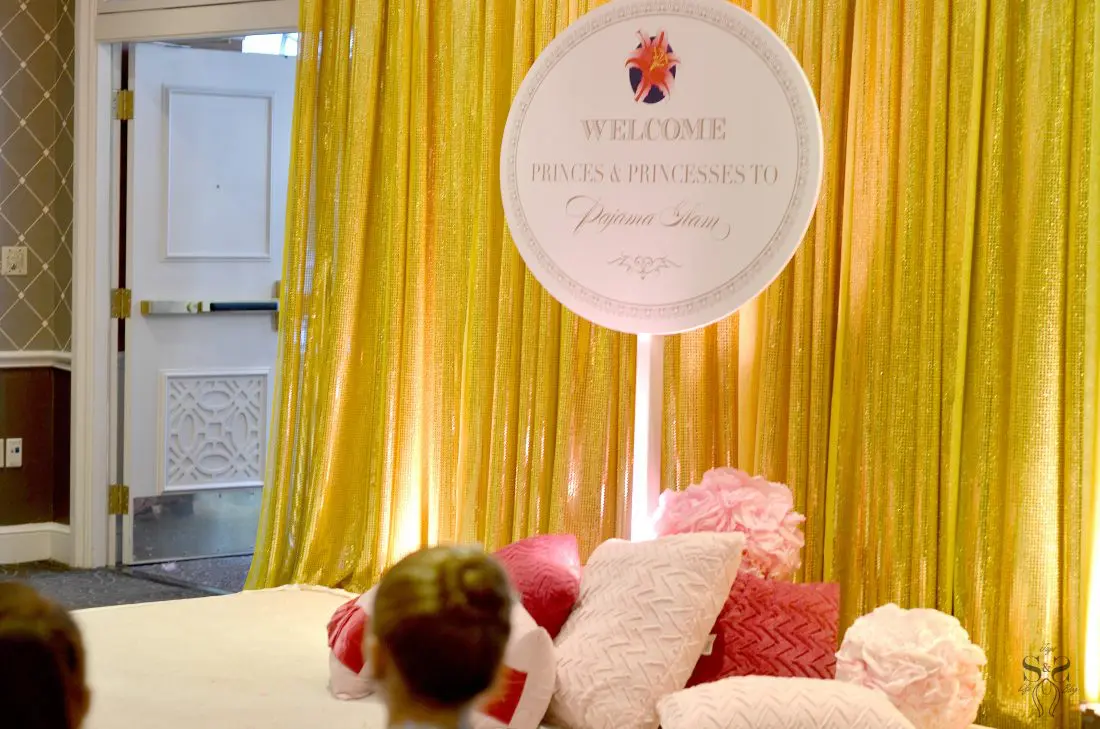 Get ready for the night of your life with this beautiful and elegant pajama glam 2016 party. Hosted by the Tigerlily Foundation Founder Maimah, who is committed to educating young women around the world about breast cancer.