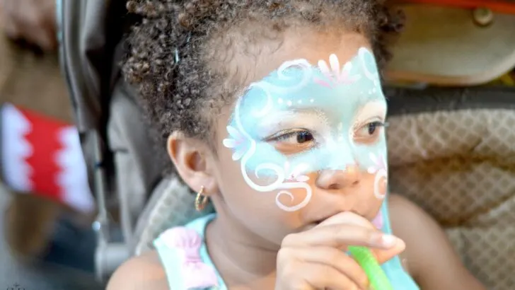 Have a blast of fun this summer at Kings Dominion KidsFest going on right now! Enjoy tons of live entertainment, animal balloons and so much more during the annual KidsFest event.