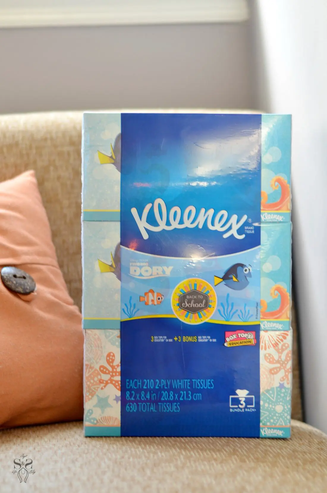 Kimberly Clark Box Tops 2
