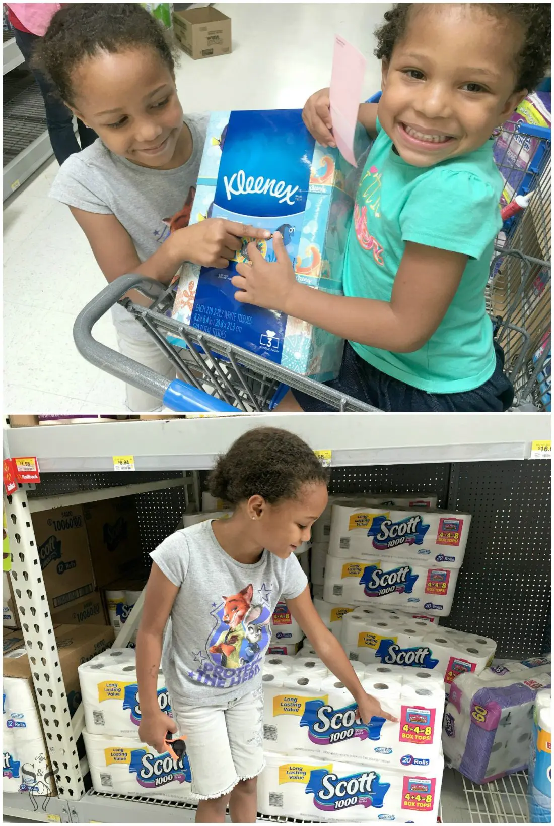 Kimberly Clark Box Tops 5.2