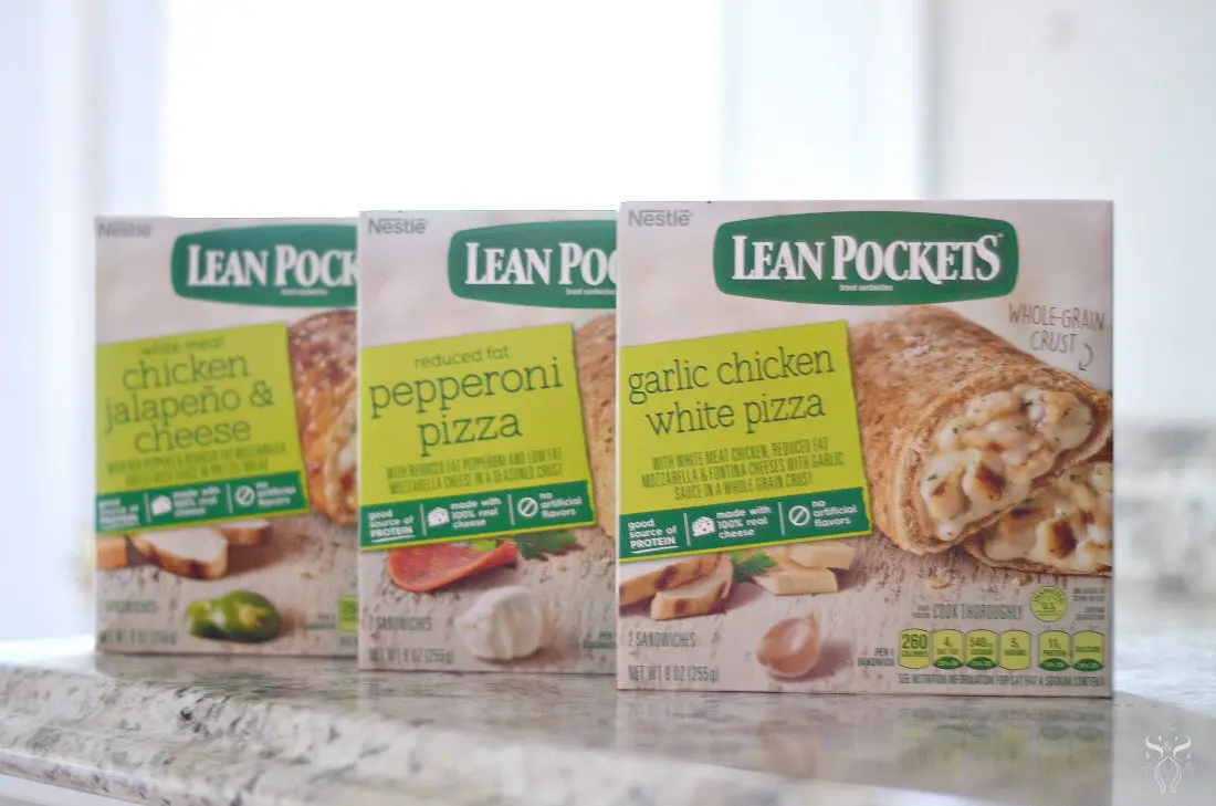 Lean Pockets