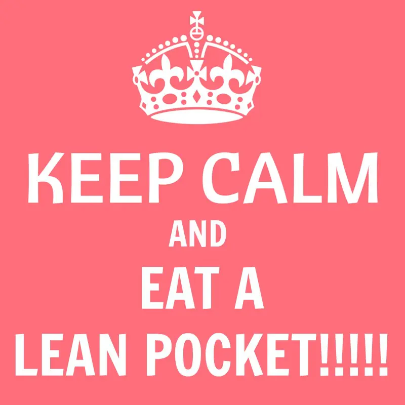 Lean Pockets 5